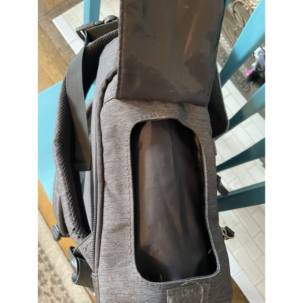 Eddie Bauer Cascade First Adventure Diaper Bag Multiple Pockets & Insulated - Picture 6 of 6